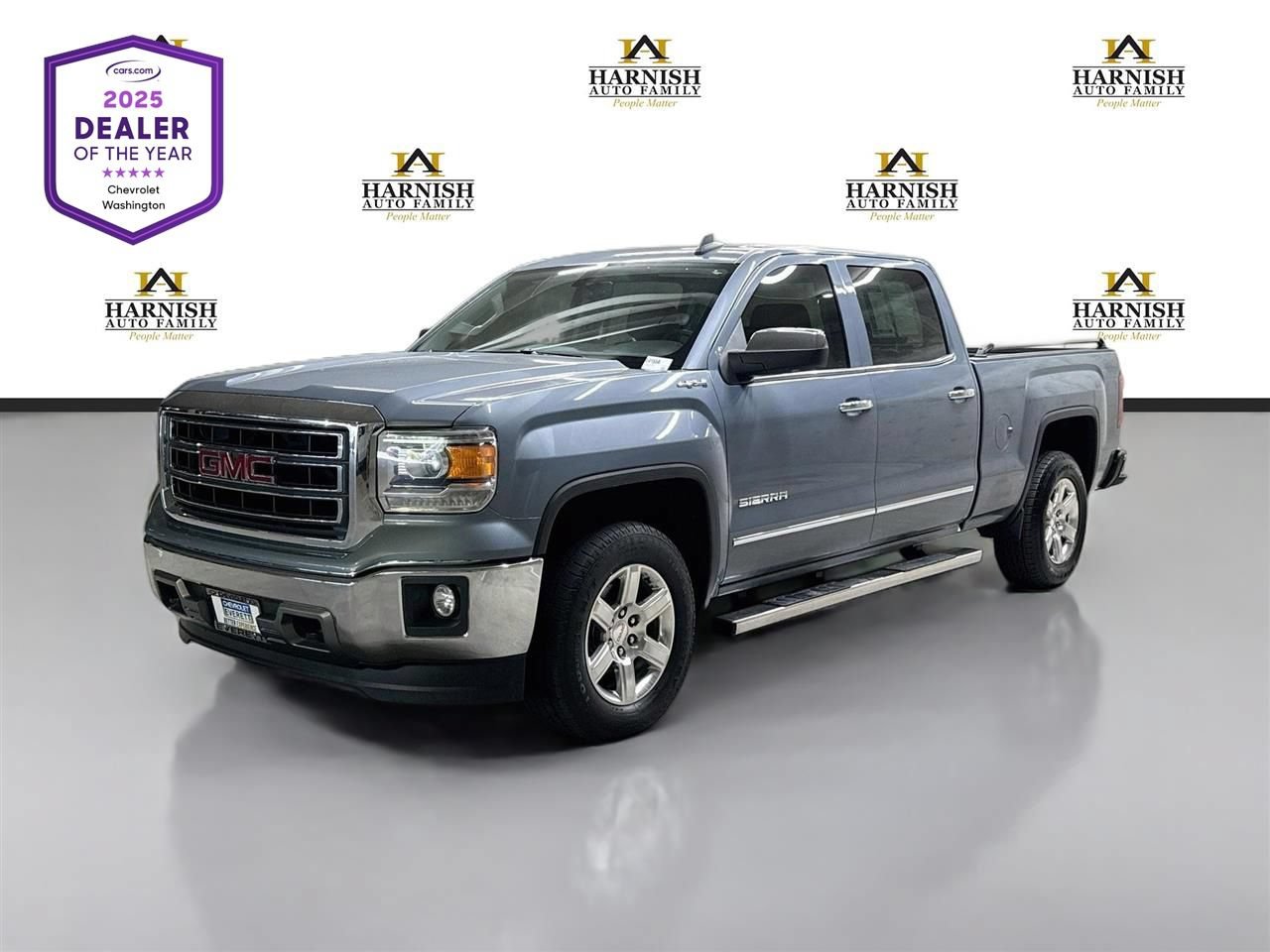 Used 2015 GMC Sierra 1500 SLT