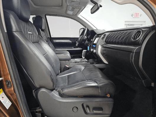 Used 2014 Toyota Tundra Platinum AWD/4WD image 22