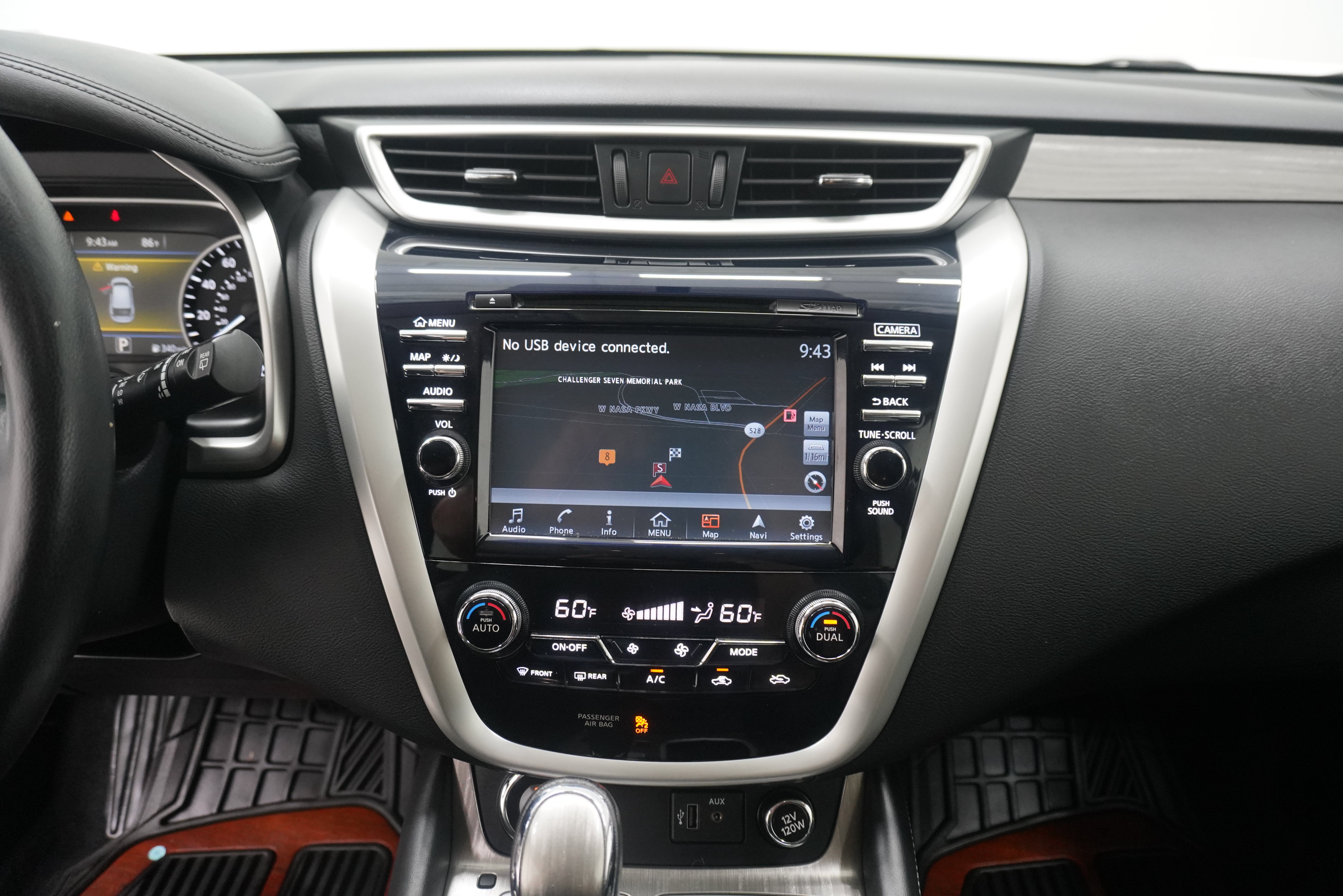 Used 2018 Nissan Murano SL w/ Cargo Package FWD image 19