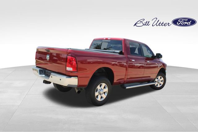 Used 2015 RAM 2500 Lone Star AWD/4WD image 5