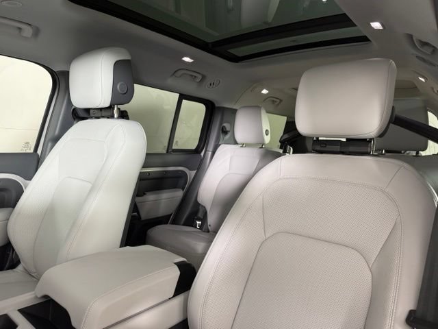 New 2026 Land Rover Defender 130 S AWD/4WD image 15