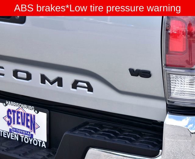 Used 2023 Toyota Tacoma TRD Off-Road AWD/4WD image 10