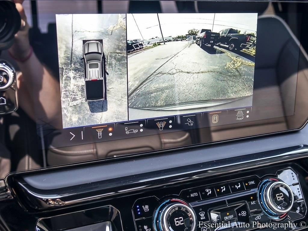 New 2026 GMC Sierra 1500 AT4X image 18