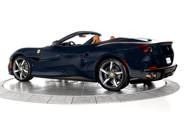 Certified 2022 Ferrari Portofino M RWD image 7