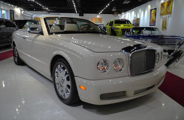 Used 2008 Bentley Azure
