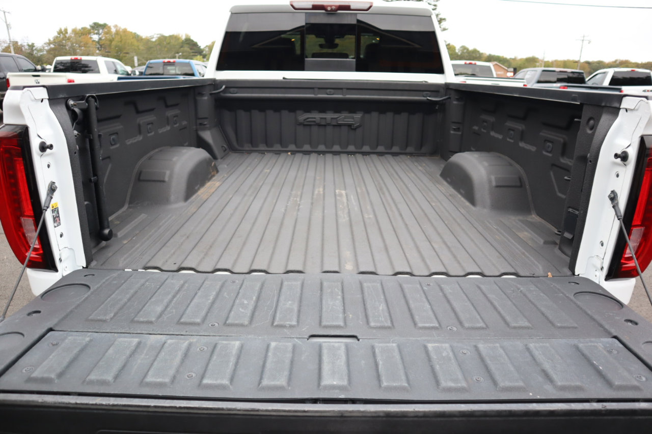 Used 2020 GMC Sierra 2500 AT4 w/ AT4 Premium Package image 9