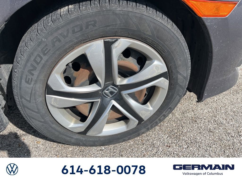 Used 2017 Honda Civic LX image 11