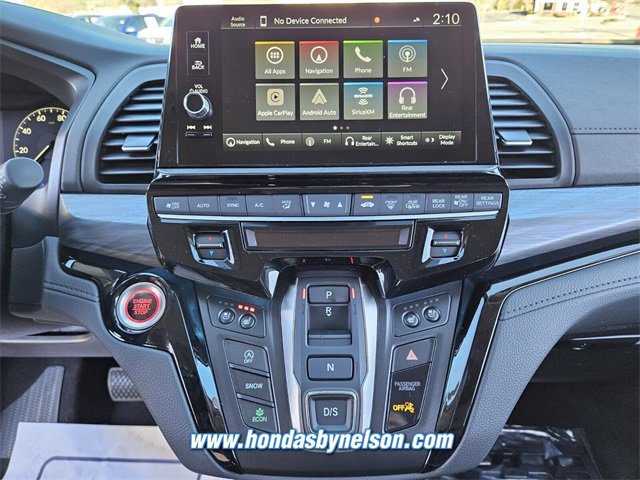 New 2026 Honda Odyssey Elite image 11