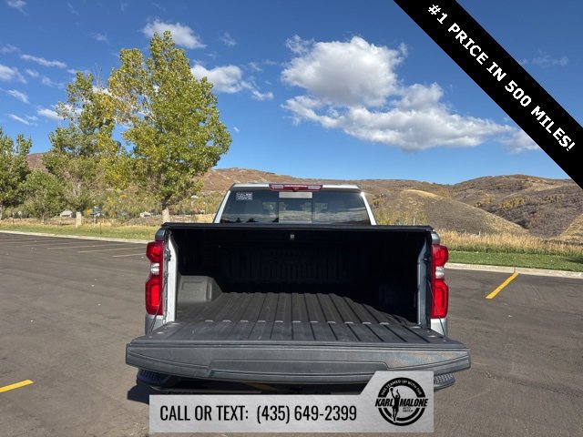 Used 2023 Chevrolet Silverado 1500 ZR2 image 34