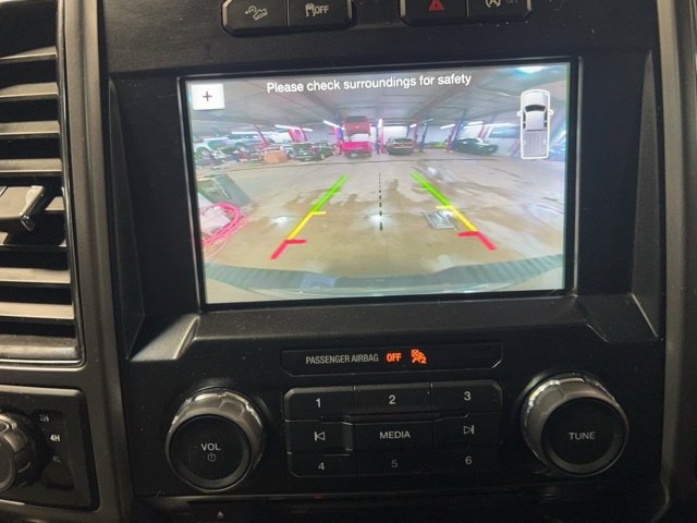 Used 2017 Ford F150 XLT w/ Equipment Group 302A Luxury AWD/4WD image 4