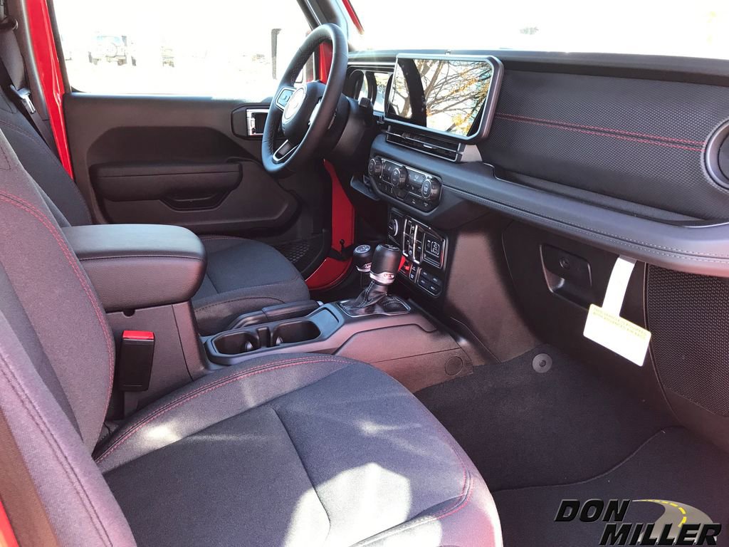 New 2026 Jeep Wrangler Unlimited Rubicon image 26