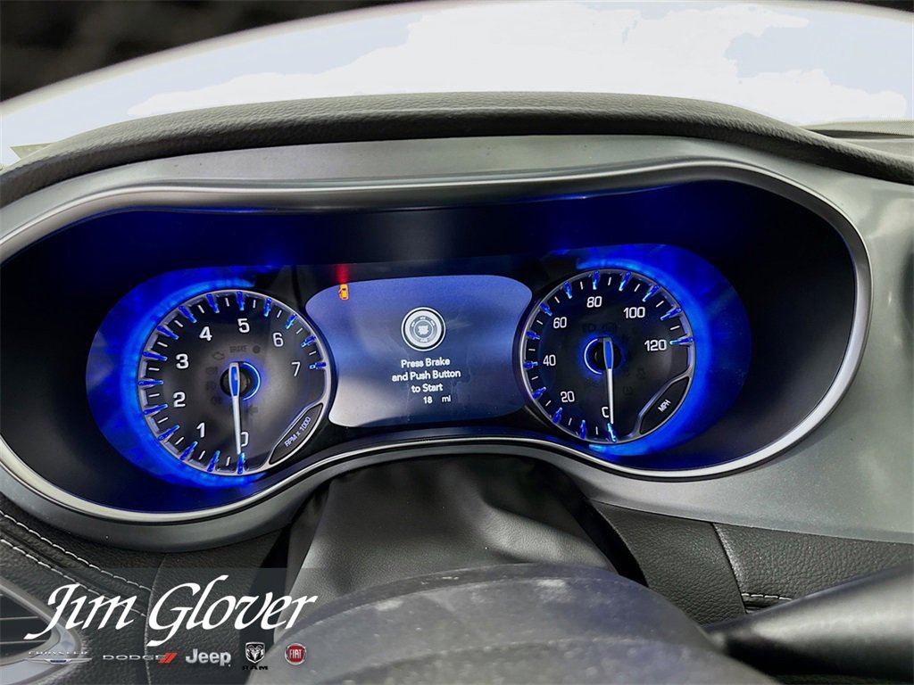 New 2026 Chrysler Pacifica Limited w/ S Appearance Package image 23