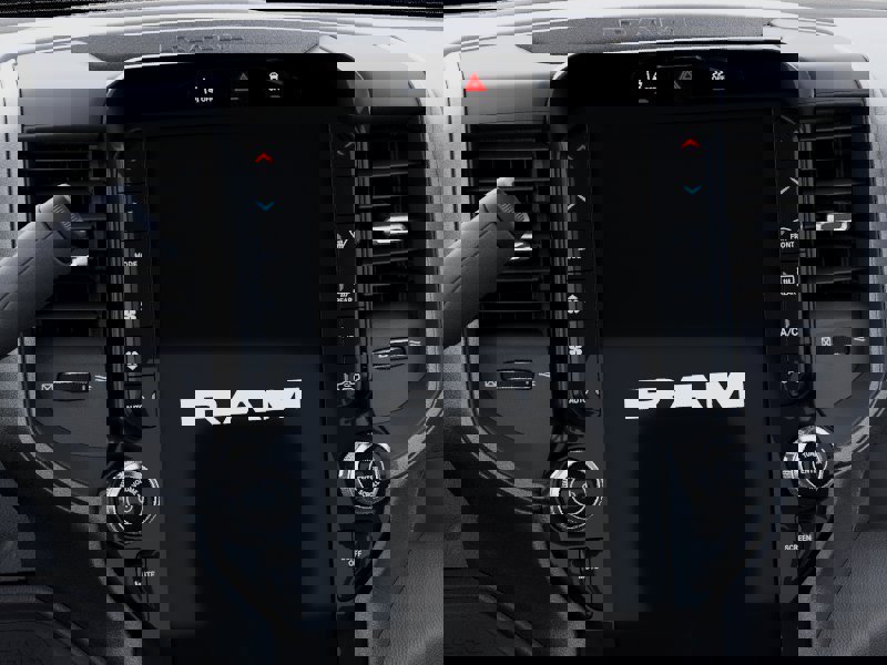 New 2025 RAM 2500 Tradesman image 48