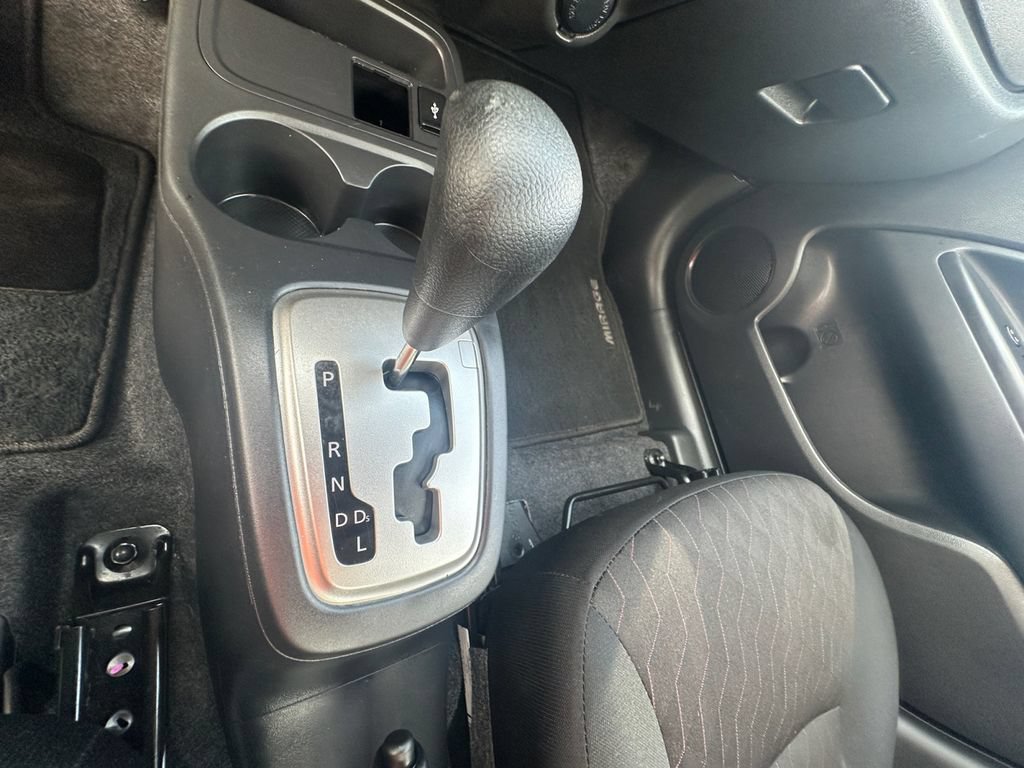 Used 2024 Mitsubishi Mirage ES FWD image 21