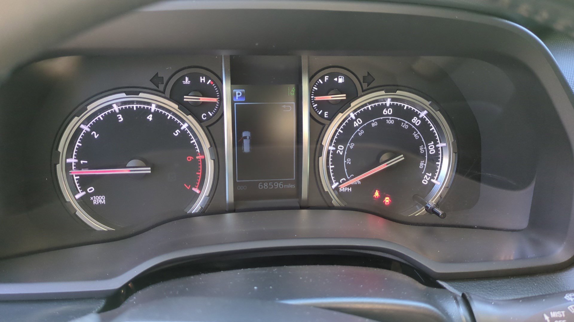 Used 2020 Toyota 4Runner TRD Off-Road Premium image 20