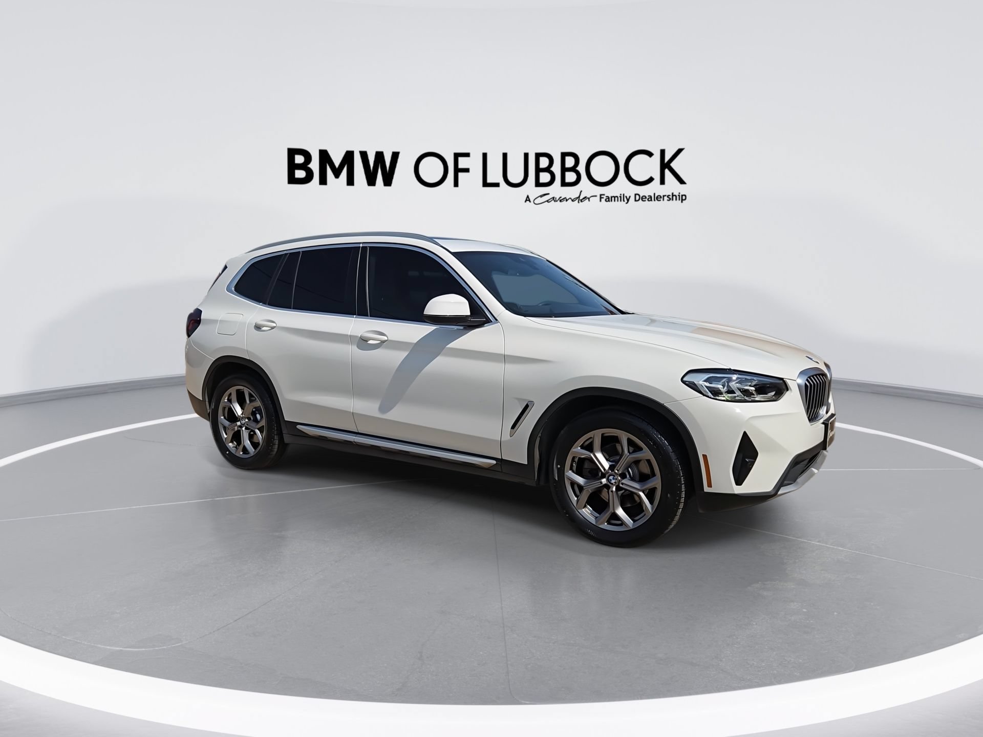 Used 2022 BMW X3 sDrive30i w/ Premium Package 2 RWD image 2