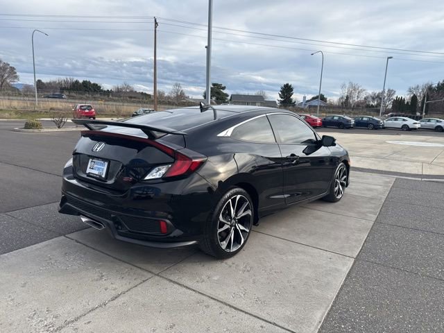 Used 2019 Honda Civic Si image 6
