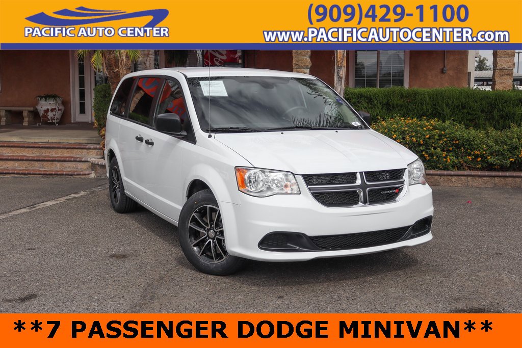 Used 2019 Dodge Grand Caravan SE