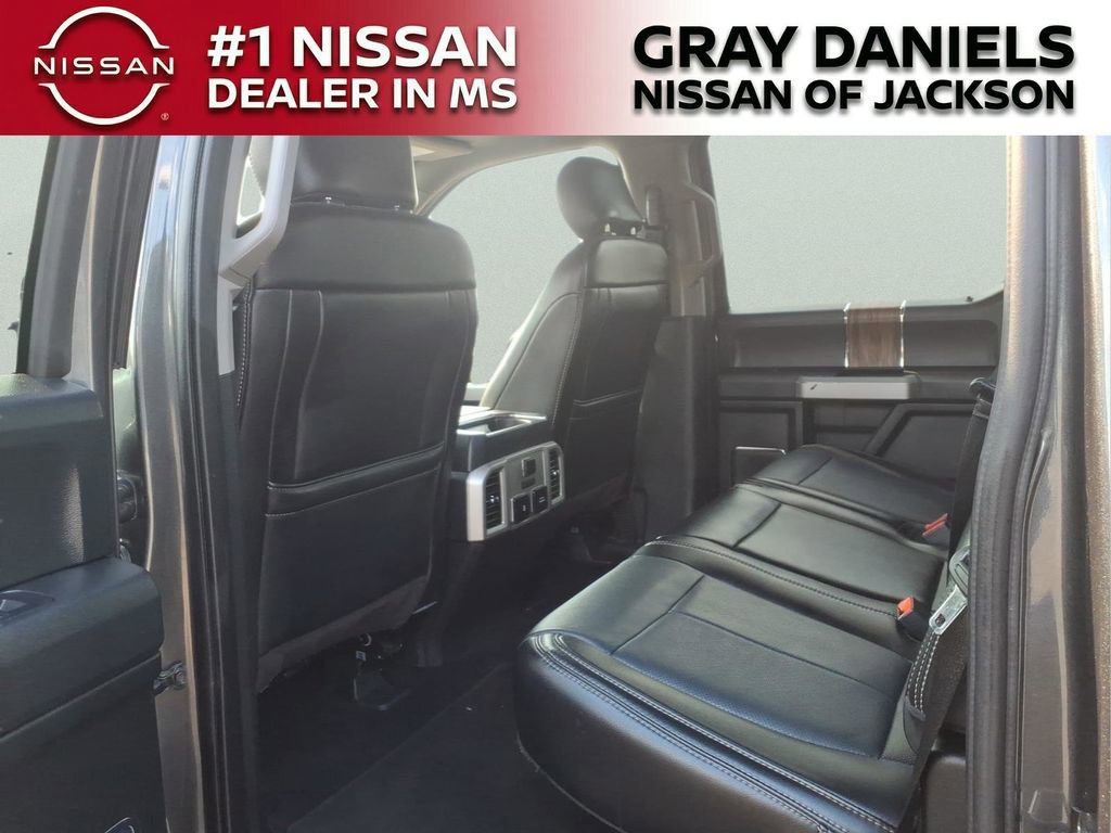 Used 2019 Ford F150 Lariat w/ Equipment Group 502A Luxury image 27