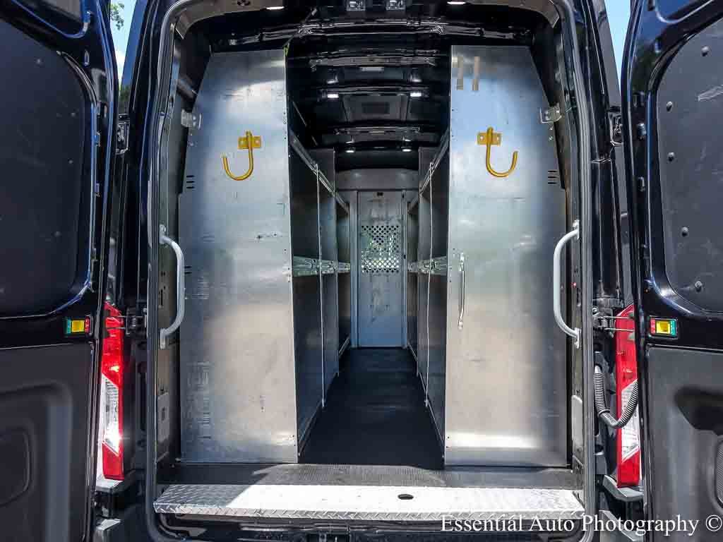 Used 2020 Ford Transit 250 148 High Roof Extended w/ Load Area Protection Package RWD image 17