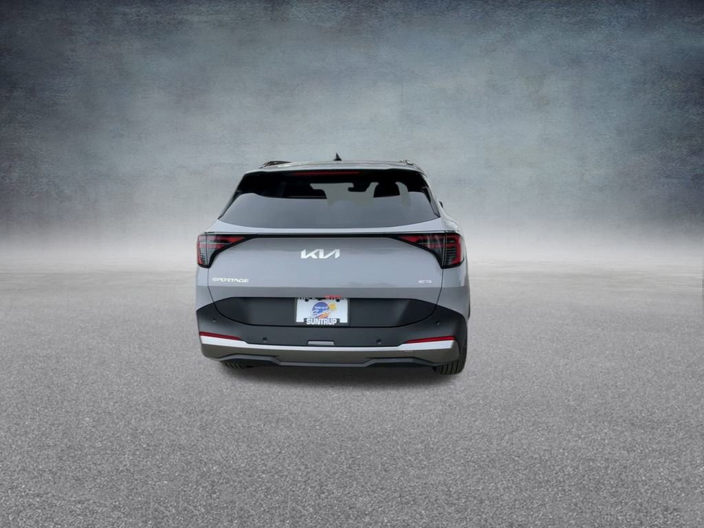 New 2026 Kia Sportage EX w/ EX Panoramic Sunroof Package image 19