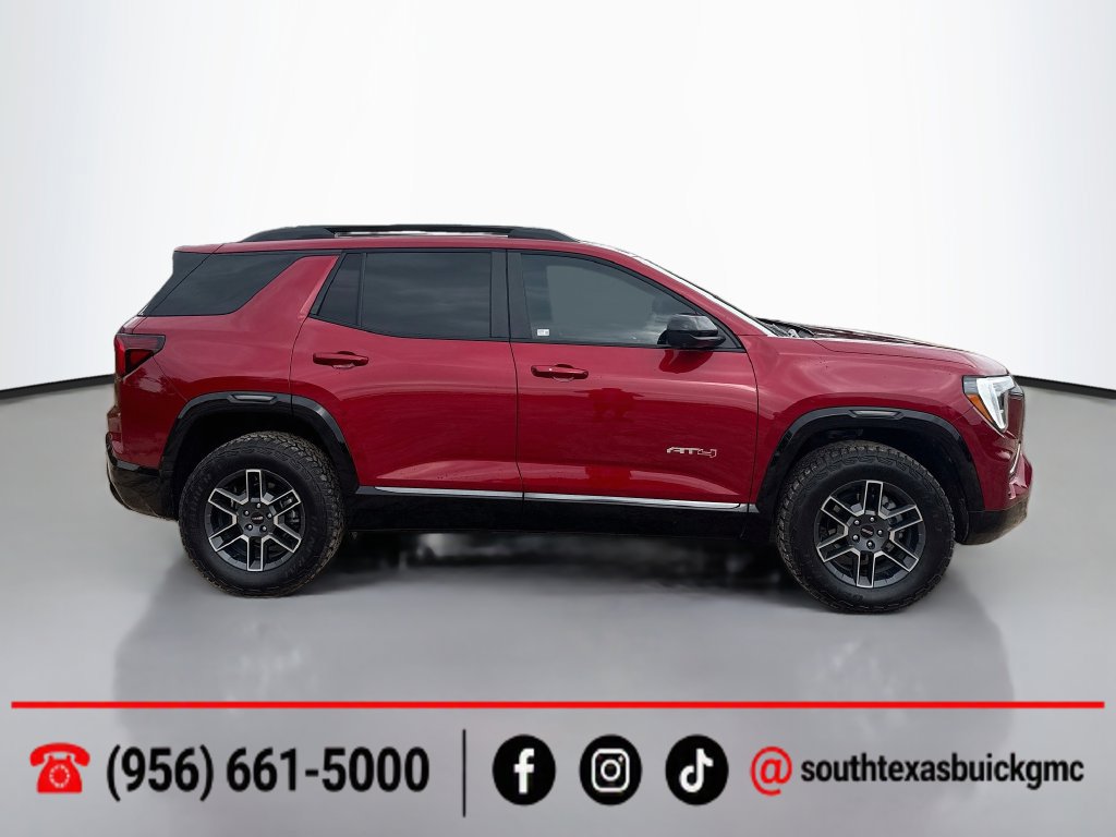 Used 2026 GMC Terrain AT4 w/ Convenience Package III AWD/4WD image 9