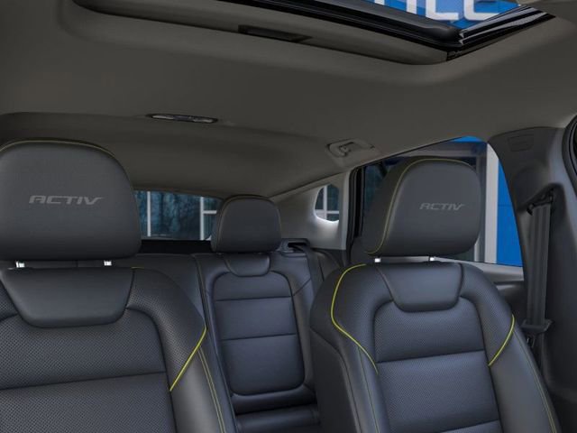 New 2026 Chevrolet Trax ACTIV w/ Sunroof Package image 24