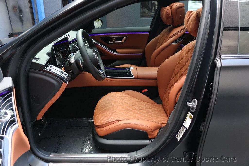 Used 2023 Mercedes-Benz S 580 4MATIC Sedan image 25