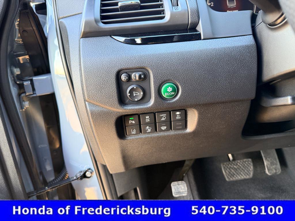 Certified 2026 Honda Ridgeline Black Edition image 28