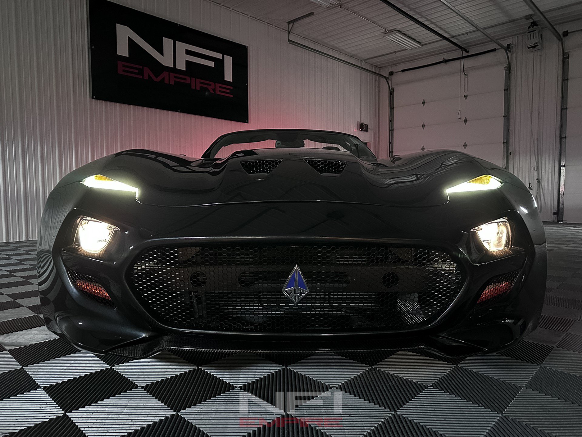 Used 2014 SRT Viper GTS w/ GTS Laguna Interior Package RWD image 50