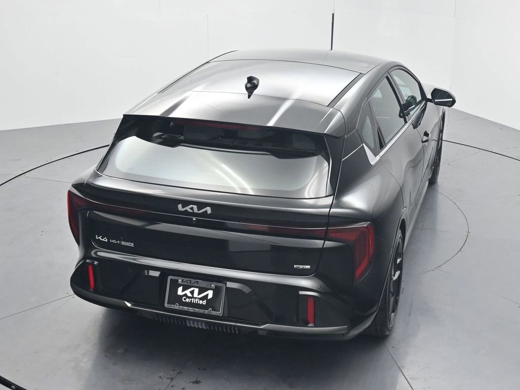 Certified 2026 Kia K4 GT-Line Turbo FWD image 54