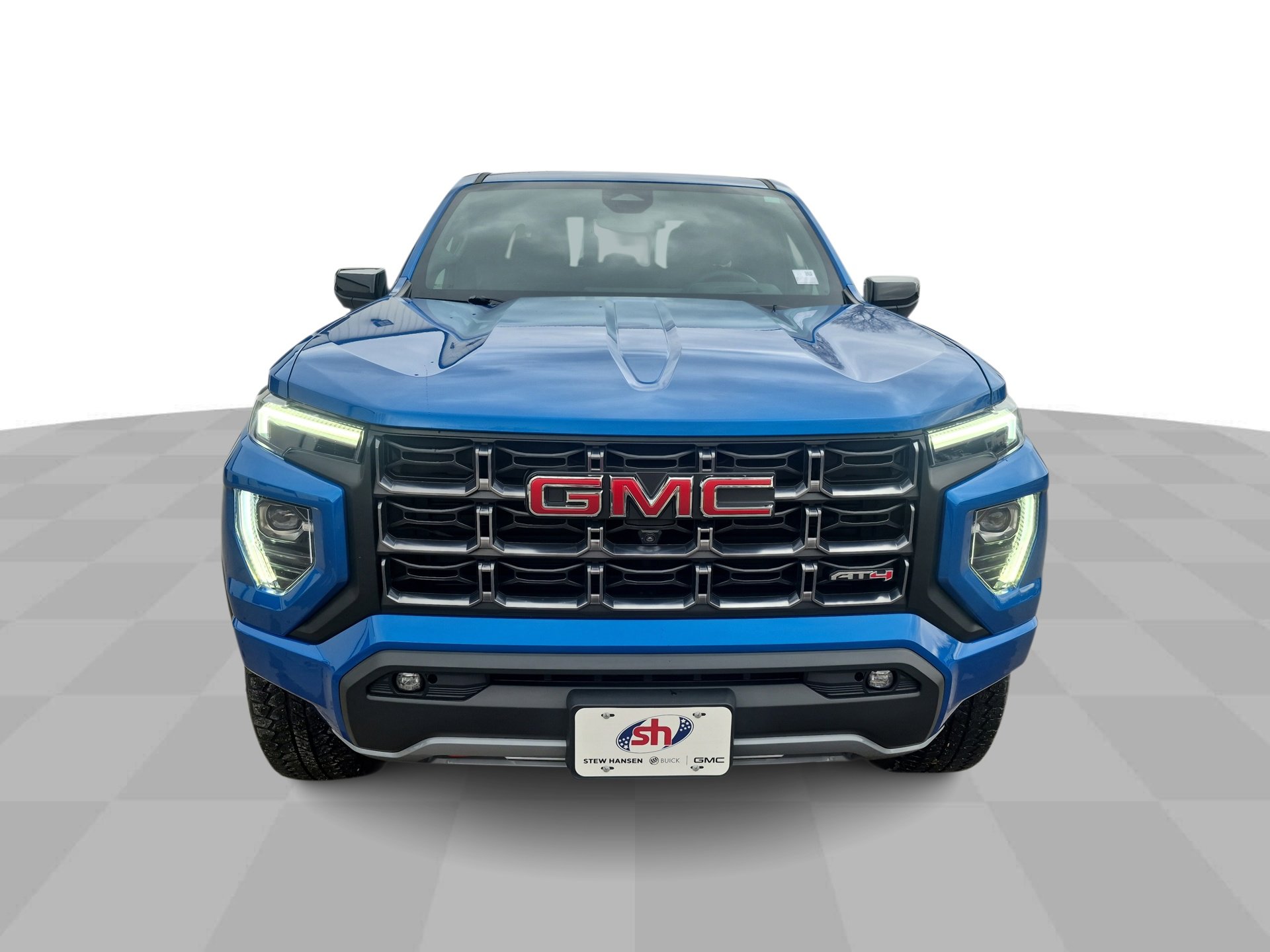 Used 2023 GMC Canyon AT4 w/ AT4 Premium Package image 3
