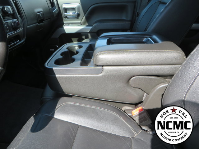 Used 2019 Chevrolet Silverado 2500 LTZ w/ Duramax Plus Package AWD/4WD image 31