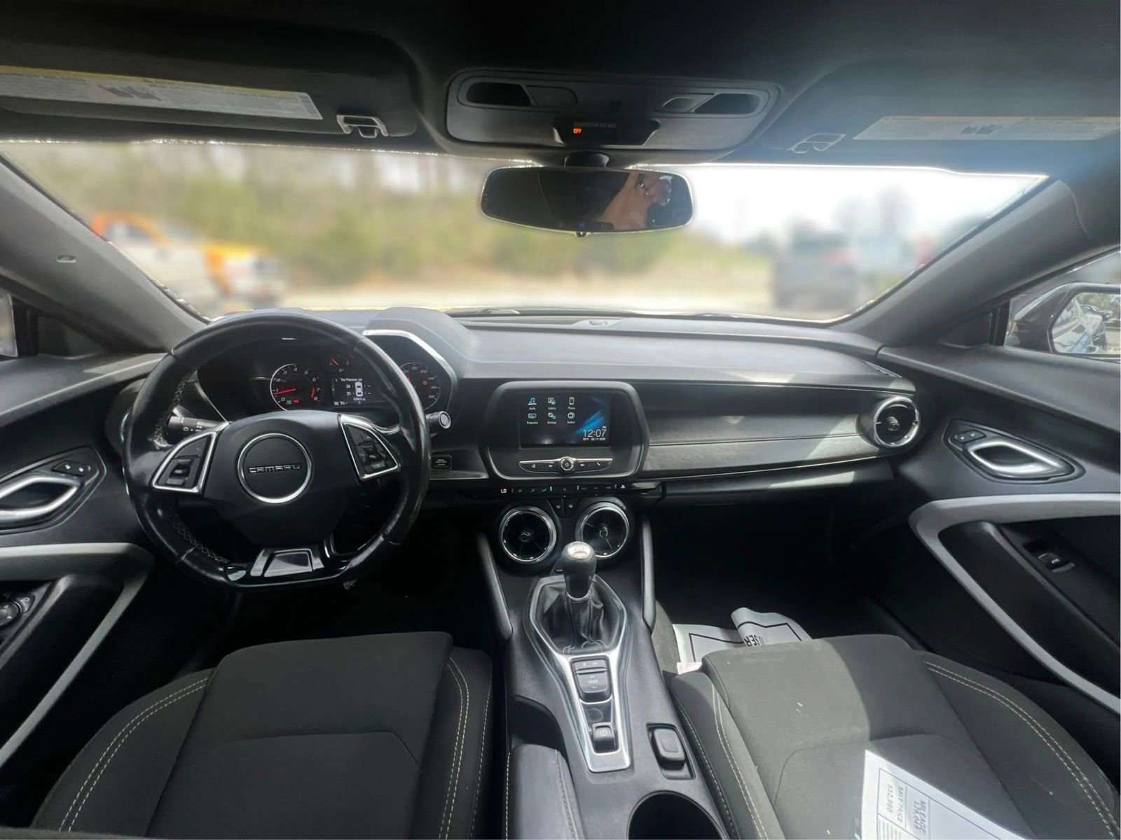 Used 2018 Chevrolet Camaro LS RWD image 24