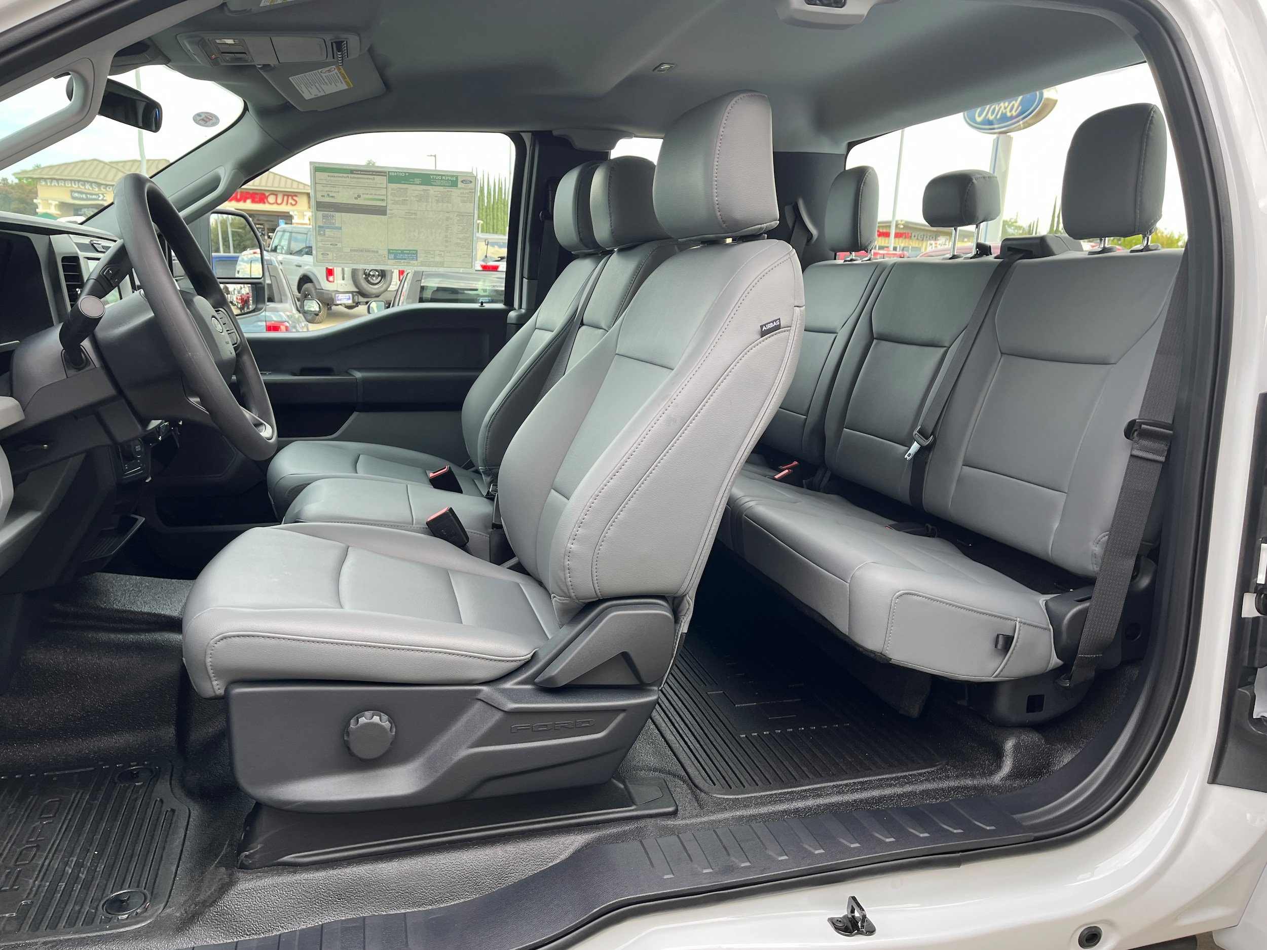 New 2027 Ford F250 XL w/ 360-Degree Camera Package AWD/4WD image 6