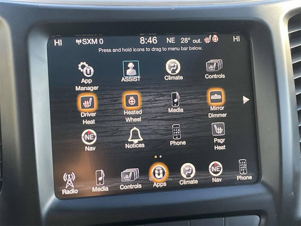 Used 2014 Jeep Cherokee Limited image 29