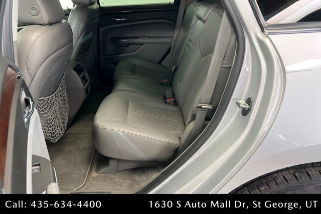 Used 2012 Cadillac SRX Luxury FWD image 21