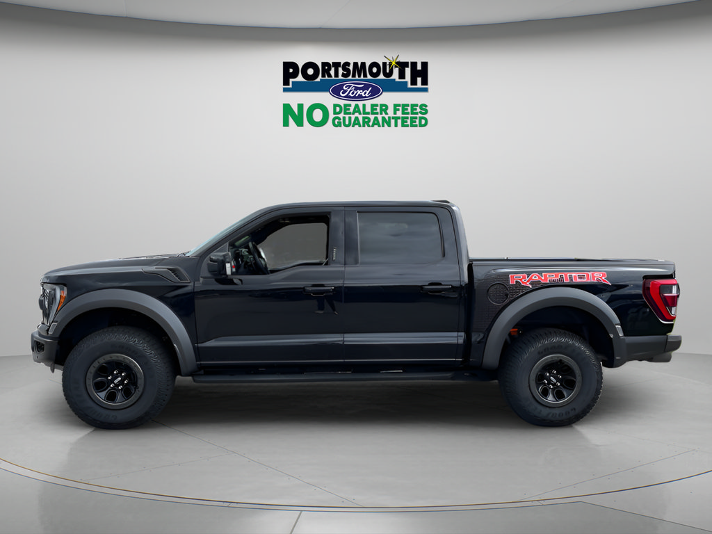 Certified 2023 Ford F150 Raptor AWD/4WD image 2