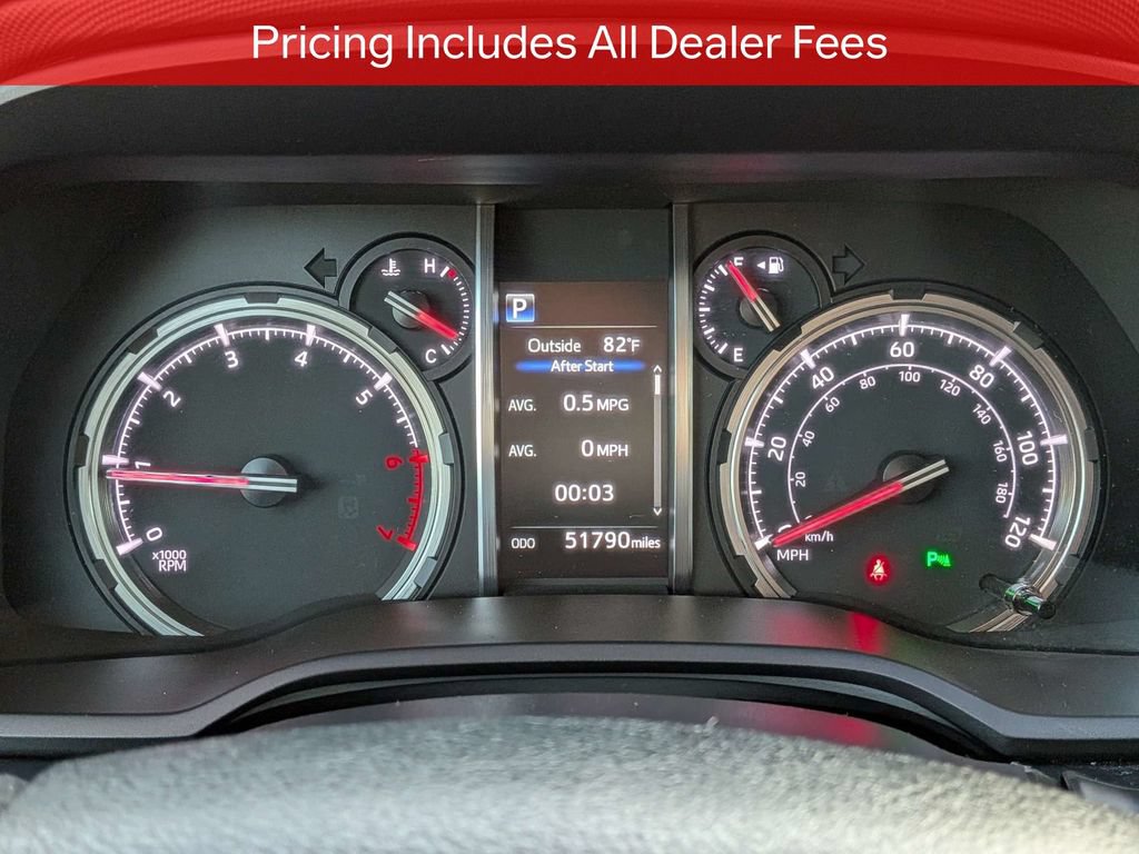 Certified 2021 Toyota 4Runner Limited AWD/4WD image 29
