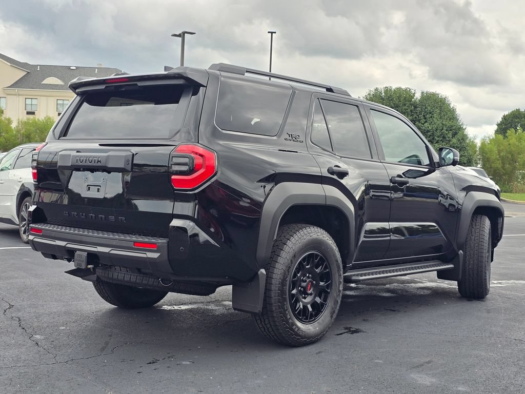 New 2026 Toyota 4Runner TRD Off-Road Premium w/ Tow Technology Package AWD/4WD image 8
