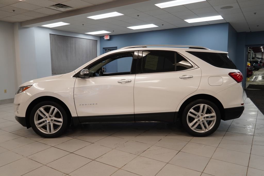 Used 2019 Chevrolet Equinox Premier AWD/4WD image 2