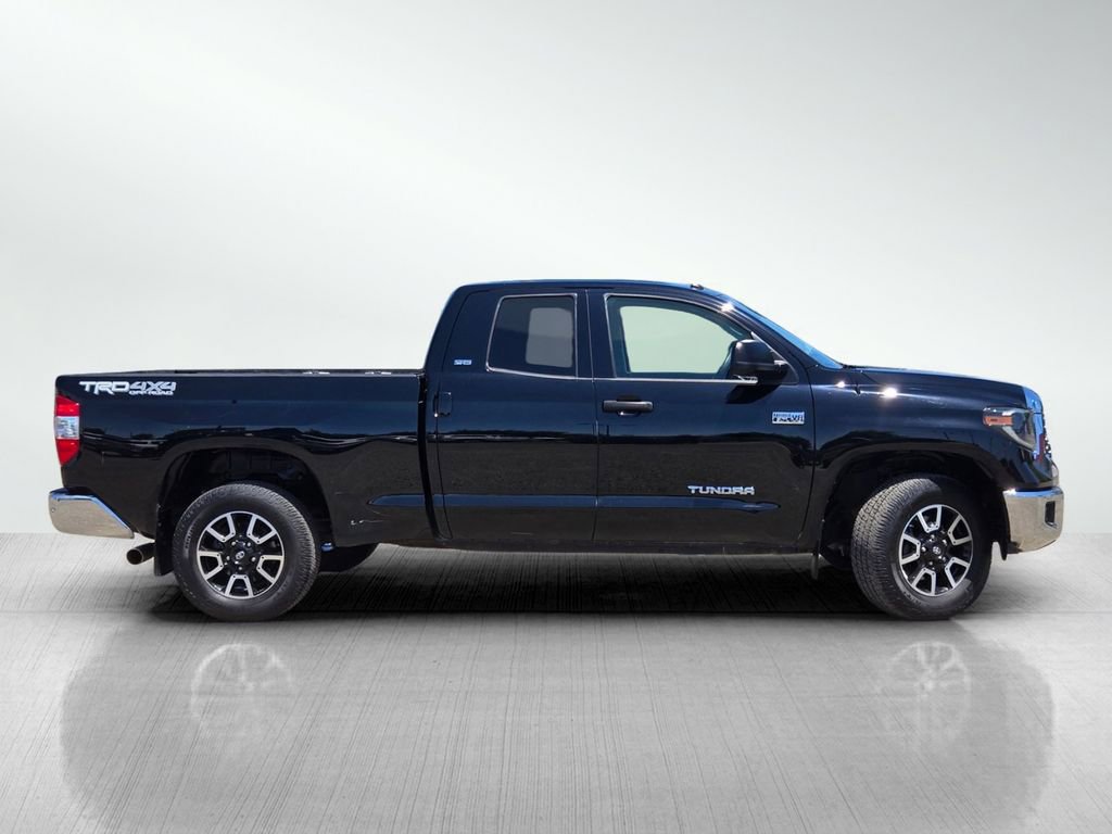 Used 2019 Toyota Tundra SR5 w/ TRD Off Road Package AWD/4WD image 4