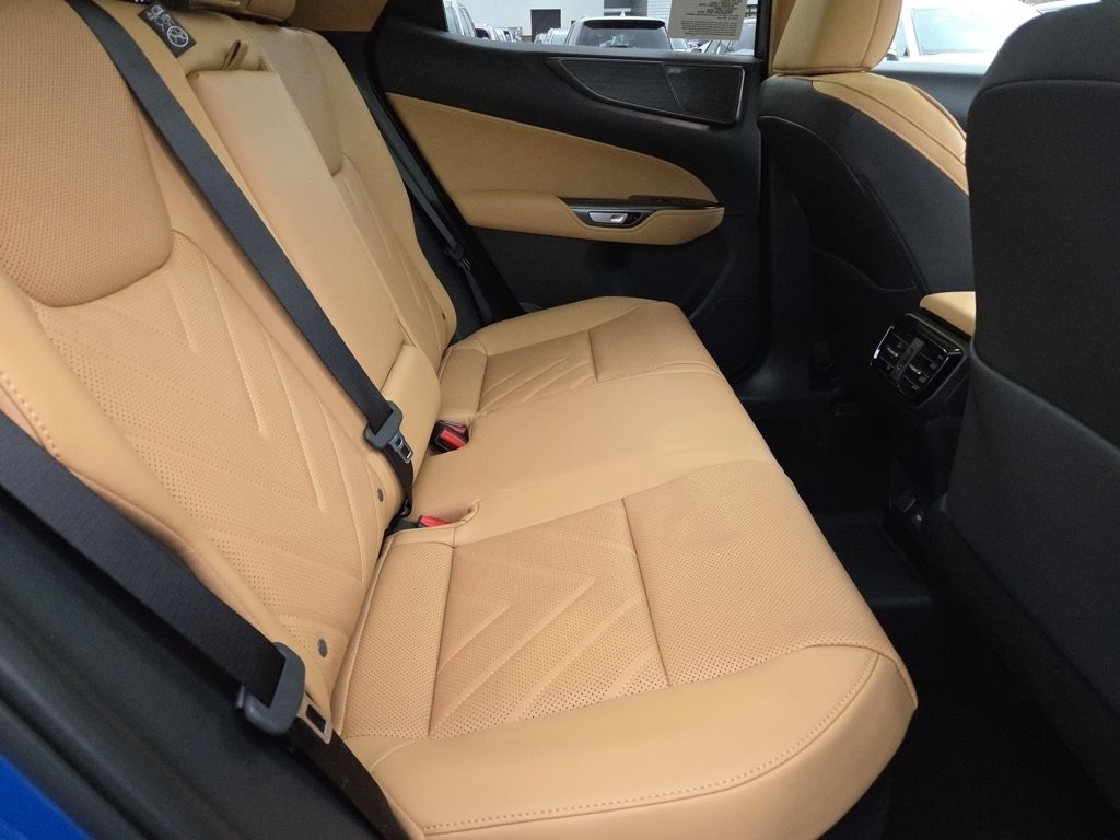 New 2026 Lexus NX 450h+ AWD w/ Luxury Package image 5