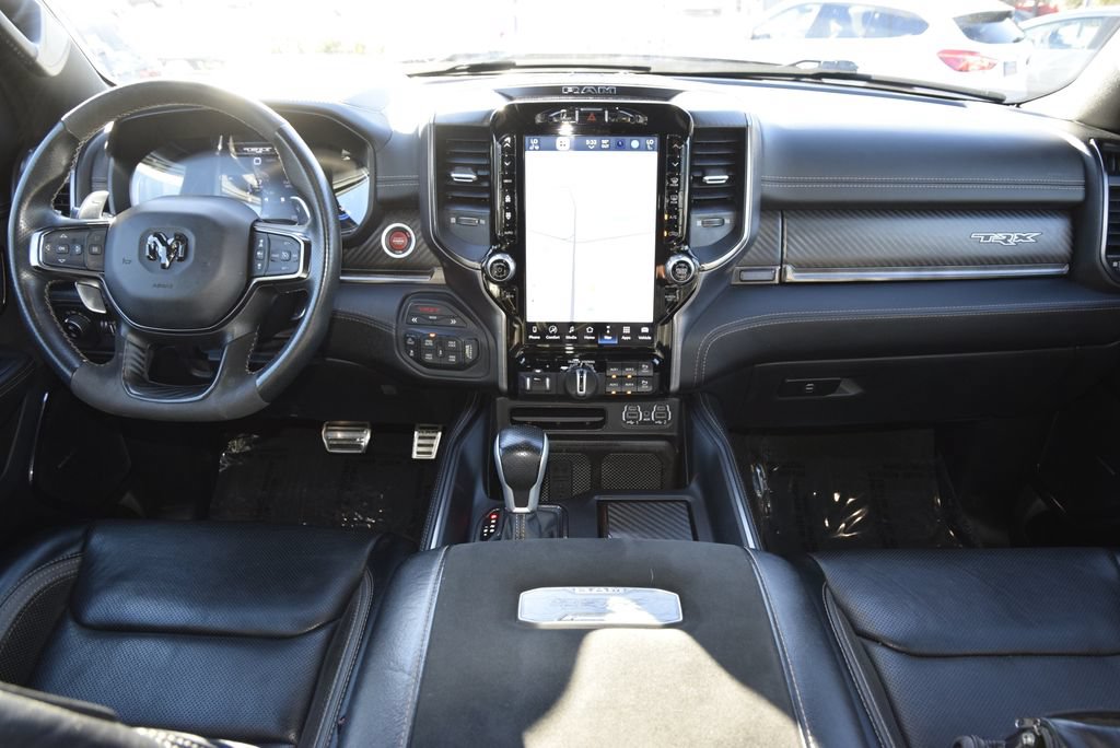 Used 2024 RAM 1500 TRX AWD/4WD image 18