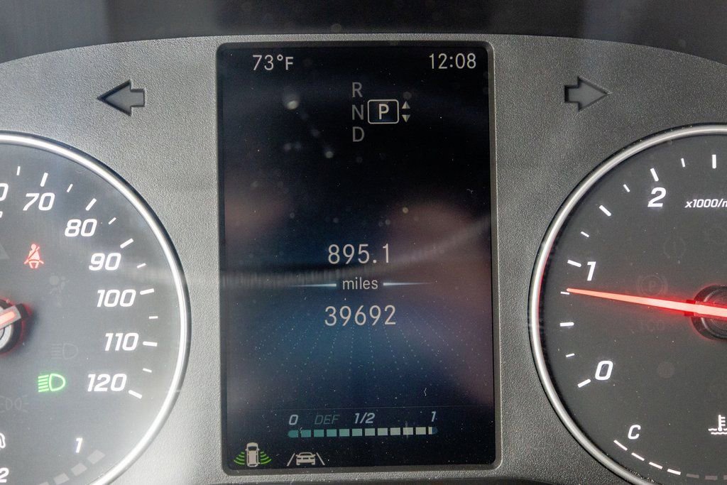 Used 2024 Mercedes-Benz Sprinter 2500 w/ Acoustic Package image 15