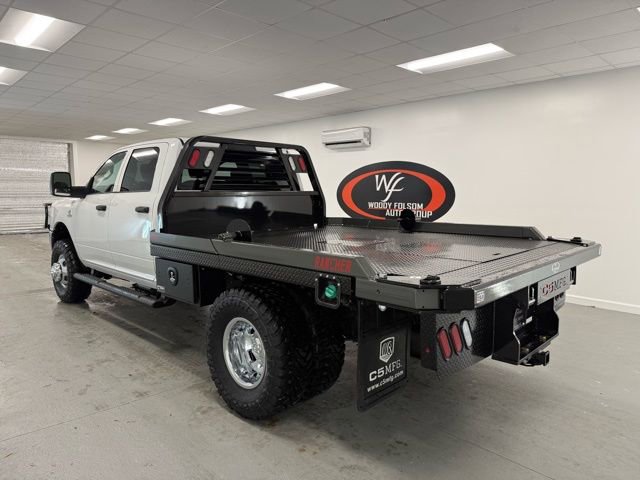 New 2026 RAM 3500 Tradesman w/ Chrome Appearance Group A AWD/4WD image 8