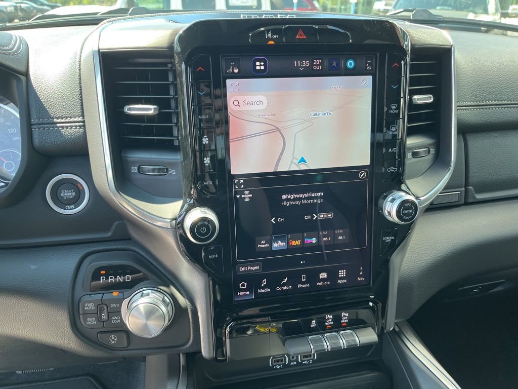 New 2026 RAM 1500 Laramie image 8