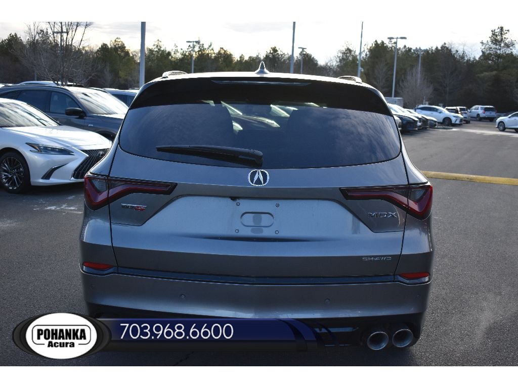 New 2026 Acura MDX Type S w/ Advance Package AWD/4WD image 6