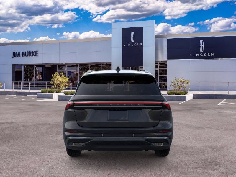 New 2026 Lincoln Nautilus Reserve w/ Jet Appearance Package AWD/4WD image 5