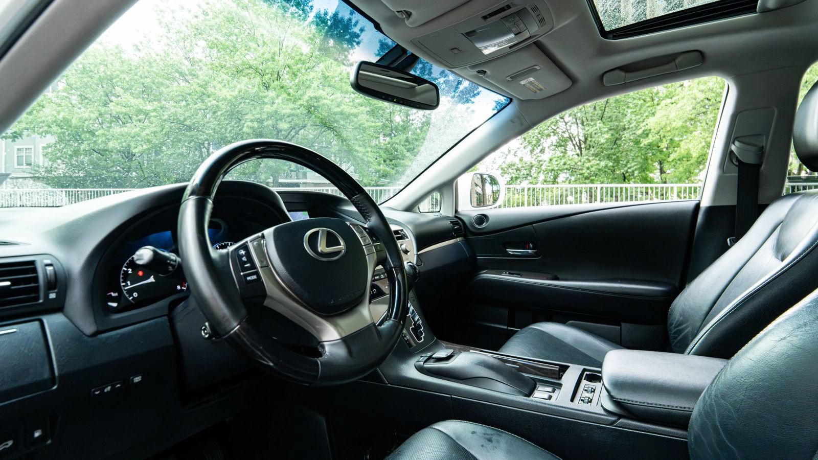 Used 2013 Lexus RX 350 AWD w/ Navigation Pkg image 30